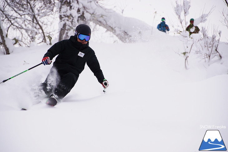 カムイスキーリンクス Merry×Powder Xmas!!